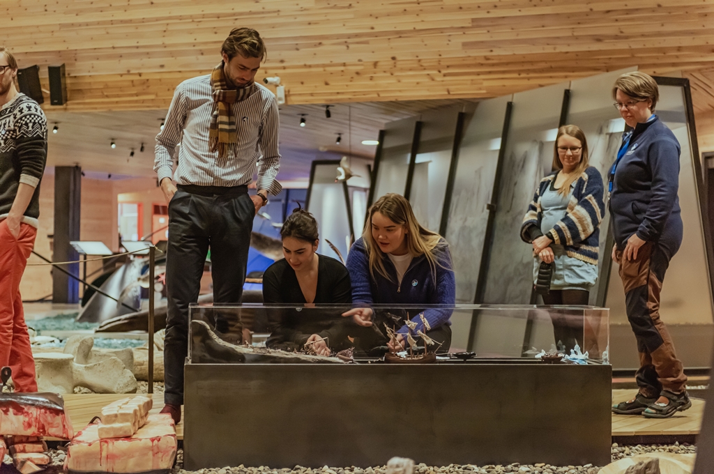 Vacante Svalbard Museum